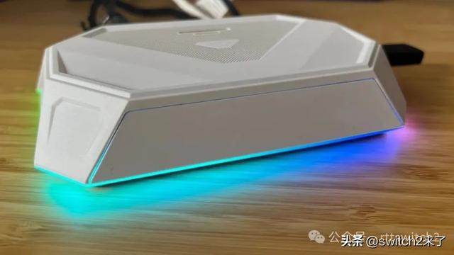 设厂商正研发Switch2扩展底座开元棋牌一大堆配件准备好了！知名外(图2)