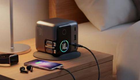 ckstarter 30天众筹狂揽破百万!开元棋牌机乐堂新品PODIX桌面充海外Ki(图5) ckstarter 30天众筹狂揽破百万!开元棋牌机乐堂新品PODIX桌面充海外Ki(图5)