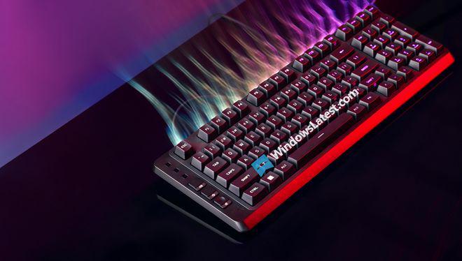 026新品概览：磁轴键盘与TMR控制器齐发开元棋牌网站惠普HyperX CES 2(图2)